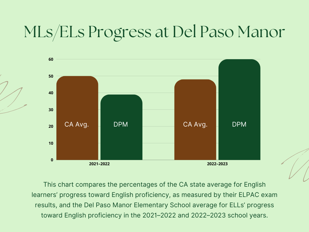 MLs Els progress chart 1